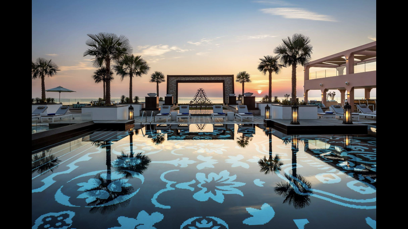 Hotel Fairmont Fujairah Beach Resort, Vereinigte Arabische Emirate, Dibba. Großes 1